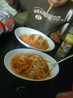 �u���b�R���[�ƃx�[�R���̃p�X�^