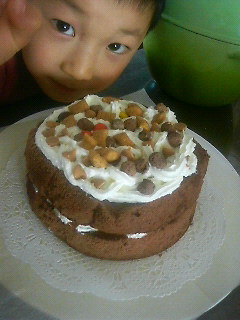 �`���R�P�[�L