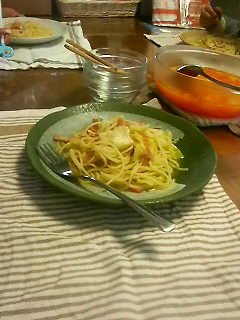 �t�L���x�c�̃p�X�^��