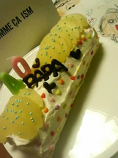 ���a�����P�[�L�Q