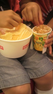 �|�e���R�ƃ|�e�`�\�t�g�N���[��